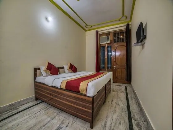 Deluxe Tek Büyük veya İki Ayrı Yataklı Oda
