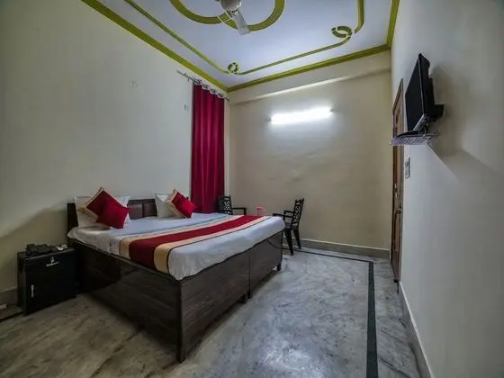Tek Büyük veya İki Ayrı Yataklı Oda