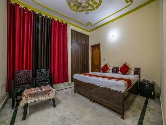 Tek Büyük veya İki Ayrı Yataklı Oda
