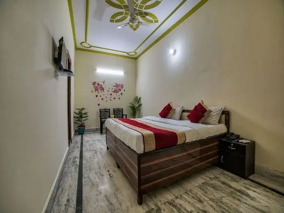 Tek Büyük veya İki Ayrı Yataklı Oda