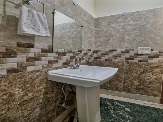 Tek Büyük veya İki Ayrı Yataklı Oda