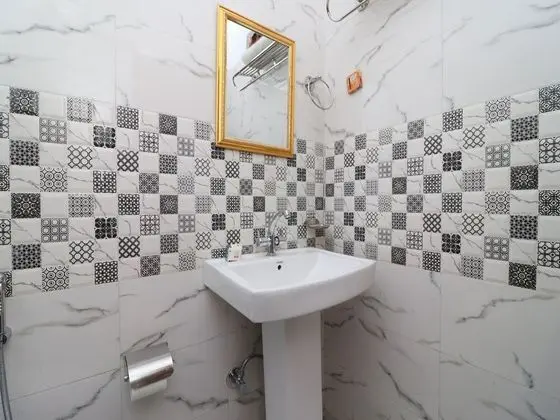 Tek Büyük veya İki Ayrı Yataklı Oda