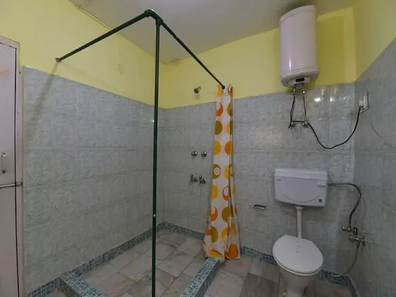 Tek Büyük veya İki Ayrı Yataklı Oda