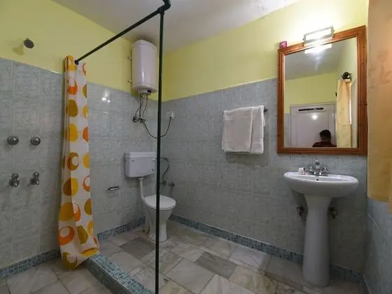 Tek Büyük veya İki Ayrı Yataklı Oda