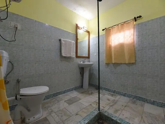 Tek Büyük veya İki Ayrı Yataklı Oda