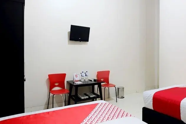 Standard İki Ayrı Yataklı Oda