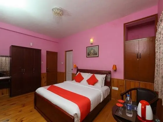Tek Büyük veya İki Ayrı Yataklı Oda