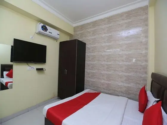Tek Büyük veya İki Ayrı Yataklı Oda
