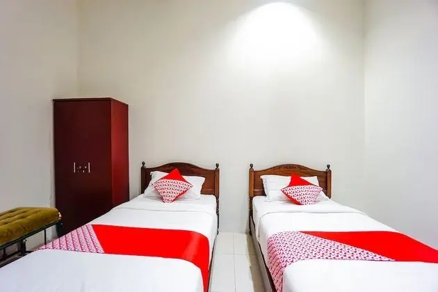 Deluxe İki Ayrı Yataklı Oda