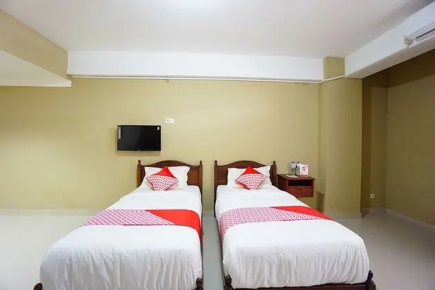 Deluxe İki Ayrı Yataklı Oda