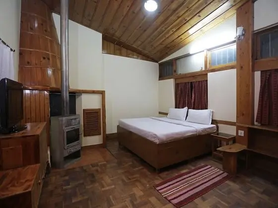 Tek Büyük veya İki Ayrı Yataklı Oda