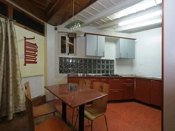 Tek Büyük veya İki Ayrı Yataklı Oda