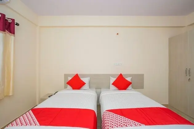 Standard Tek Büyük Yataklı Oda