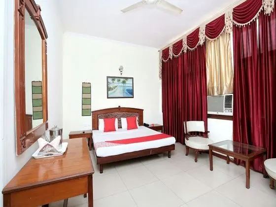 Deluxe Tek Büyük veya İki Ayrı Yataklı Oda, 1 En Büyük (King) Boy Yatak
