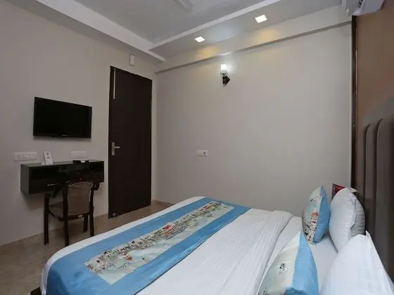 Tek Büyük veya İki Ayrı Yataklı Oda