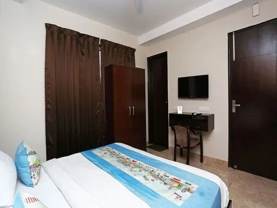 Tek Büyük veya İki Ayrı Yataklı Oda