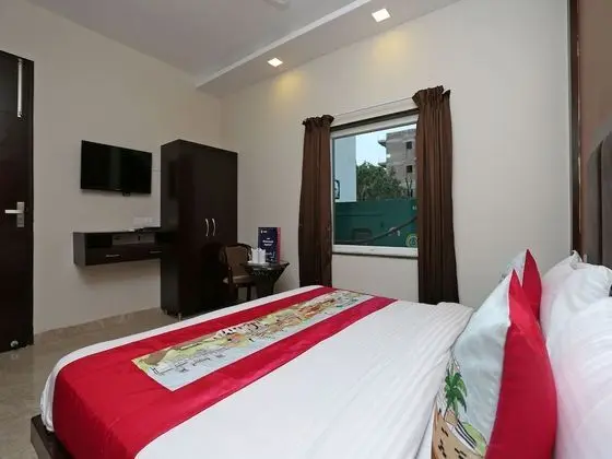 Tek Büyük veya İki Ayrı Yataklı Oda