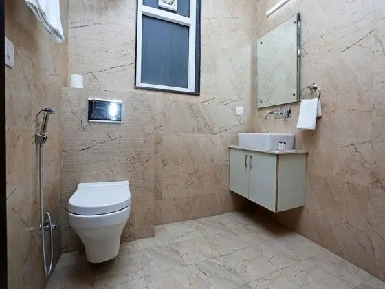 Tek Büyük veya İki Ayrı Yataklı Oda