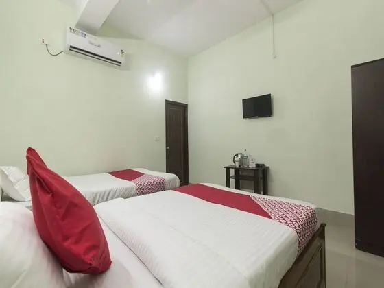 Tek Büyük veya İki Ayrı Yataklı Oda