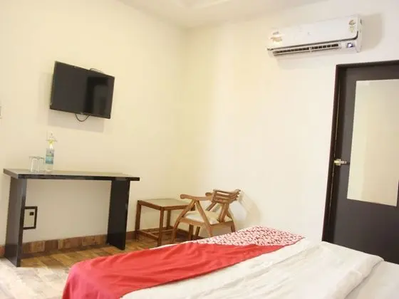 Tek Büyük veya İki Ayrı Yataklı Oda