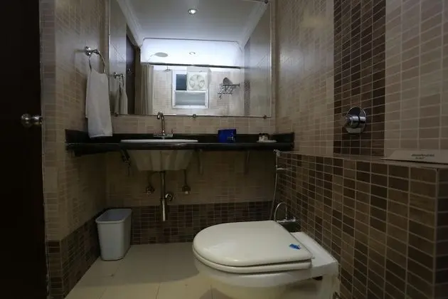 Standard Tek Büyük veya İki Ayrı Yataklı Oda, 1 Yatak Odası, Özel Banyo