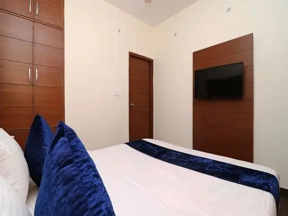 Tek Büyük veya İki Ayrı Yataklı Oda