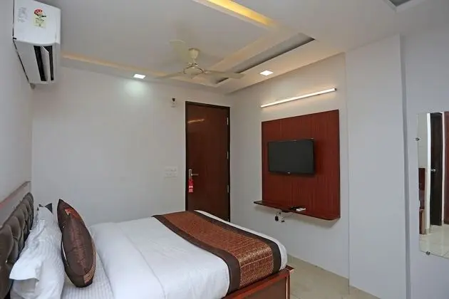 Deluxe Tek Büyük veya İki Ayrı Yataklı Oda