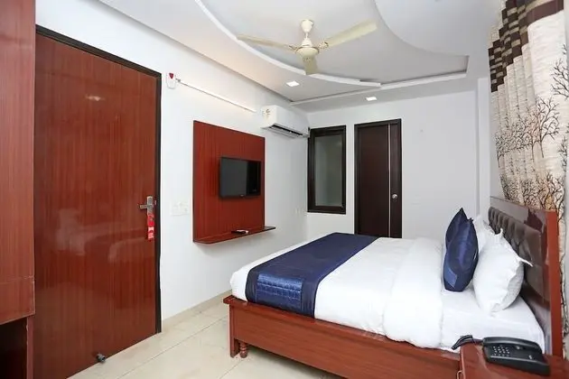 Deluxe Tek Büyük veya İki Ayrı Yataklı Oda