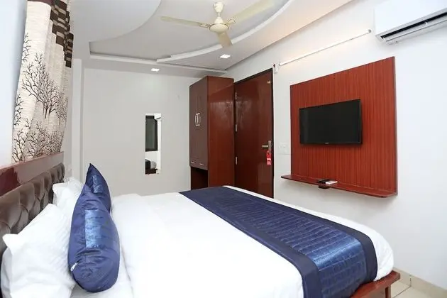 Deluxe Tek Büyük veya İki Ayrı Yataklı Oda