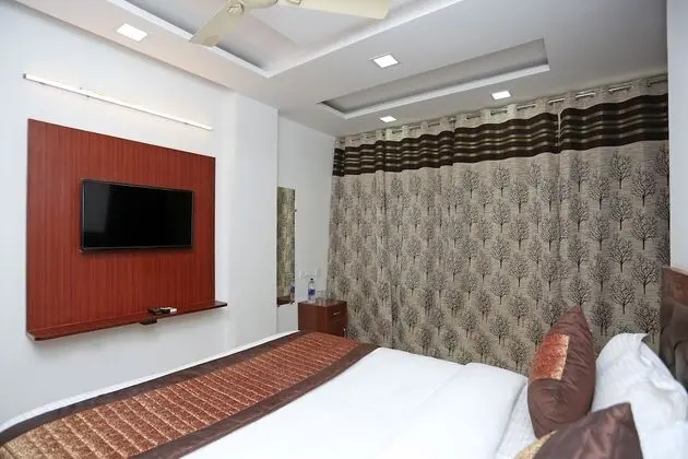 Deluxe Tek Büyük veya İki Ayrı Yataklı Oda