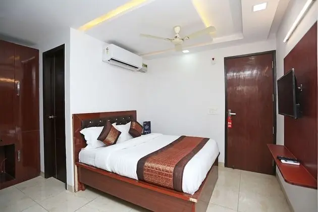 Deluxe Tek Büyük veya İki Ayrı Yataklı Oda