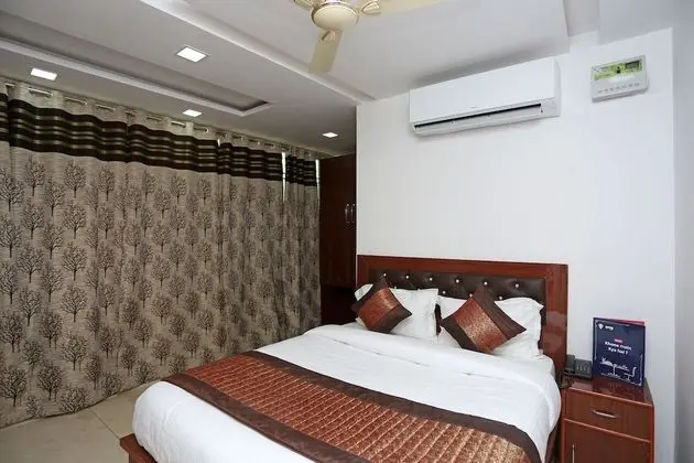 Deluxe Tek Büyük veya İki Ayrı Yataklı Oda