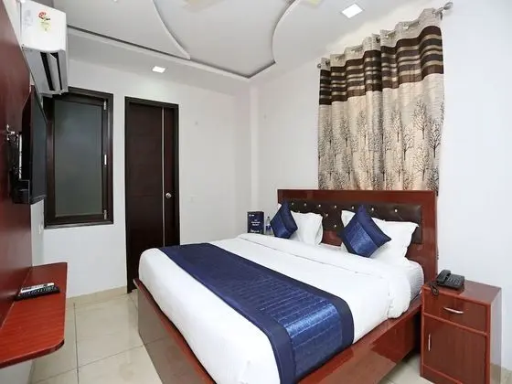 Deluxe Tek Büyük veya İki Ayrı Yataklı Oda