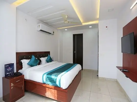 Deluxe Tek Büyük veya İki Ayrı Yataklı Oda