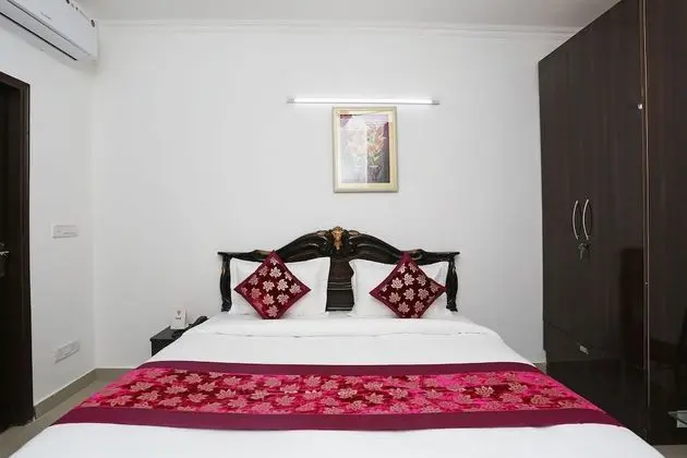 Deluxe Tek Büyük veya İki Ayrı Yataklı Oda