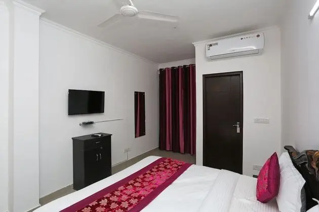 Deluxe Tek Büyük veya İki Ayrı Yataklı Oda