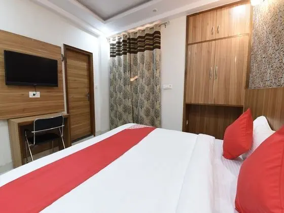 Deluxe Tek Büyük veya İki Ayrı Yataklı Oda, 1 En Büyük (King) Boy Yatak