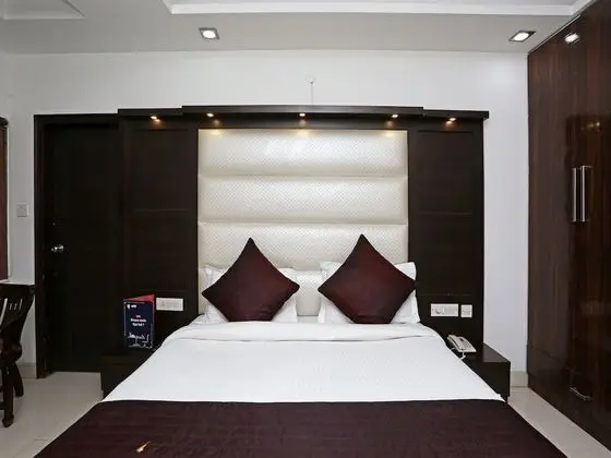 Deluxe Tek Büyük veya İki Ayrı Yataklı Oda, 1 En Büyük (King) Boy Yatak, Sigara İçilebilir