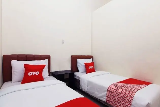 Standard İki Ayrı Yataklı Oda