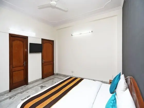 Deluxe Tek Büyük veya İki Ayrı Yataklı Oda, 1 En Büyük (King) Boy Yatak