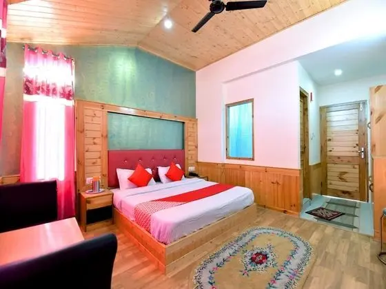 Tek Büyük veya İki Ayrı Yataklı Oda
