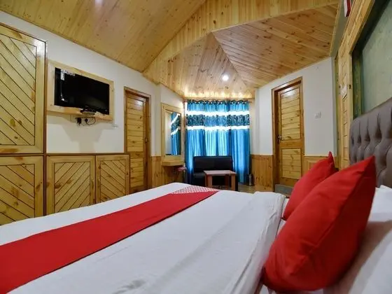 Tek Büyük veya İki Ayrı Yataklı Oda