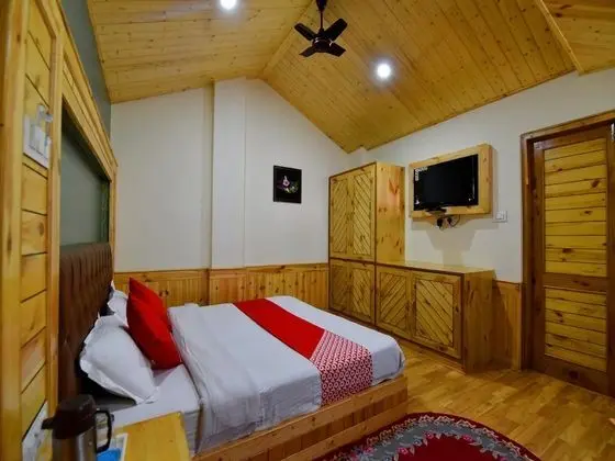 Tek Büyük veya İki Ayrı Yataklı Oda