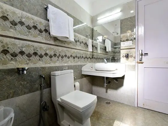 Tek Büyük veya İki Ayrı Yataklı Oda
