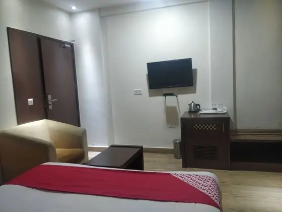 Standard Tek Büyük veya İki Ayrı Yataklı Oda