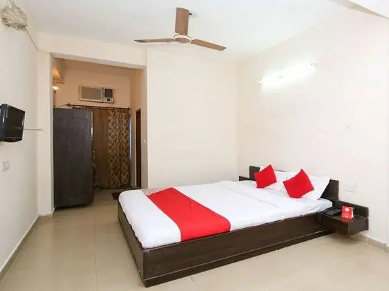 Deluxe Tek Büyük veya İki Ayrı Yataklı Oda, 1 En Büyük (King) Boy Yatak