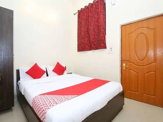 Tek Büyük Yataklı Oda, 1 Çift Kişilik Yatak