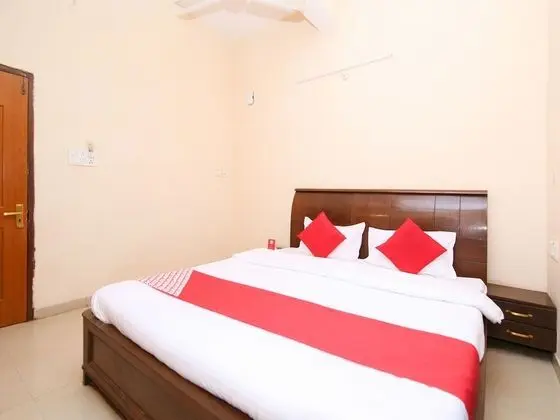 Tek Büyük Yataklı Oda, 1 Çift Kişilik Yatak