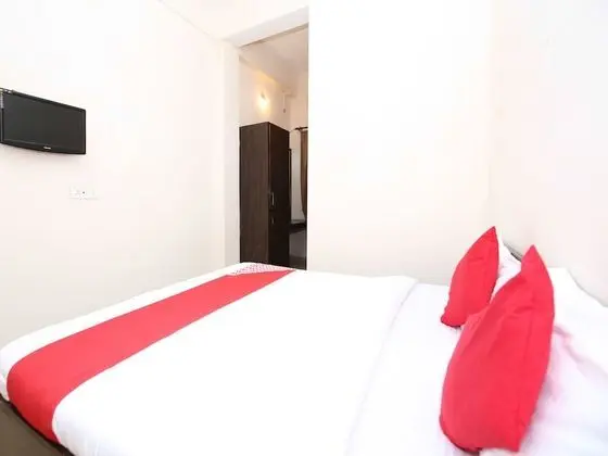 Tek Büyük Yataklı Oda, 1 Çift Kişilik Yatak