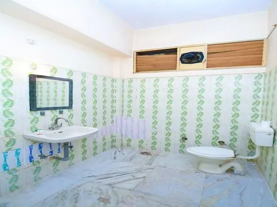 Tek Büyük Yataklı Oda, 1 Çift Kişilik Yatak